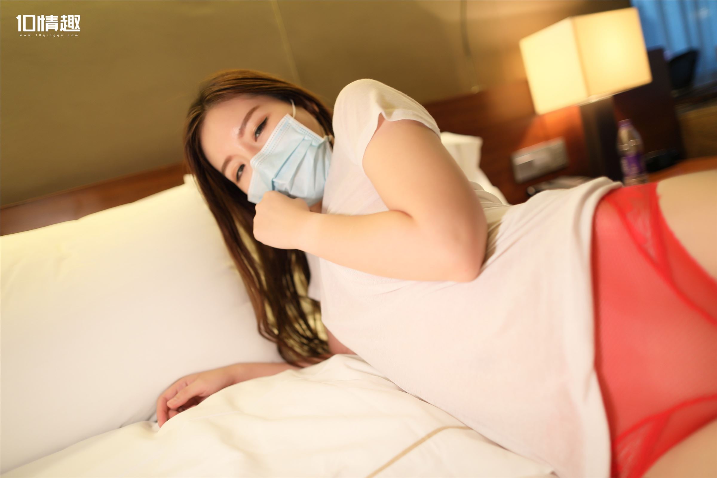 [ROSI写真] 口罩系列 2017.12.08 NO.544